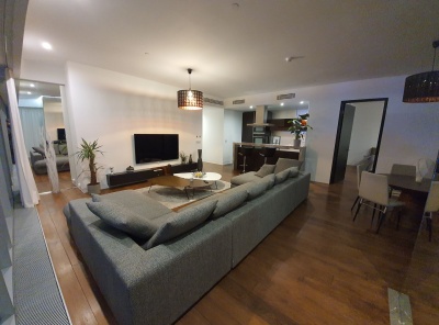 2 Комнаты, Городская, Аренда, 1-й Красногвардейский проезд, Listing ID 6272, Москва, Россия,