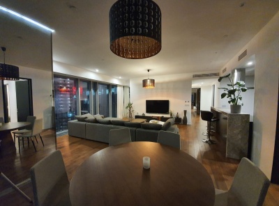 2 Комнаты, Городская, Аренда, 1-й Красногвардейский проезд, Listing ID 6272, Москва, Россия,