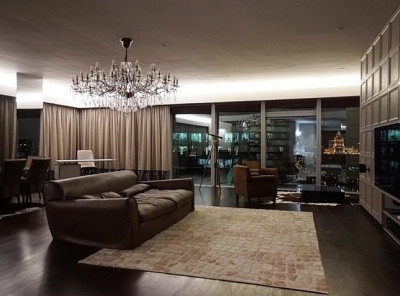 3 Комнаты, Городская, Продажа, Пресненская набережная, Listing ID 6320, Москва, Россия,