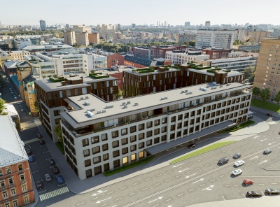 3 Комнаты, Городская, Продажа, Улица Зубовская, Listing ID 6323, Москва, Россия,