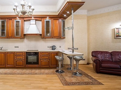 4 Комнаты, Городская, Аренда, Улица Минская, Listing ID 6377, Москва, Россия,