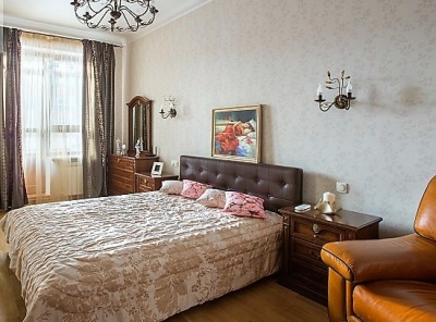 4 Комнаты, Городская, Аренда, Улица Минская, Listing ID 6377, Москва, Россия,