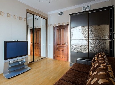 4 Комнаты, Городская, Аренда, Улица Минская, Listing ID 6377, Москва, Россия,