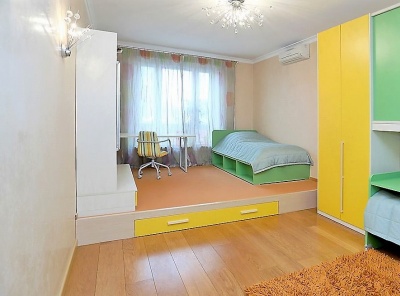 3 Комнаты, Городская, Продажа, Улица Минская, Listing ID 6379, Москва, Россия,