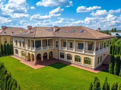 10 Bedrooms, Загородная, Продажа, Listing ID 1530, Московская область, Россия,