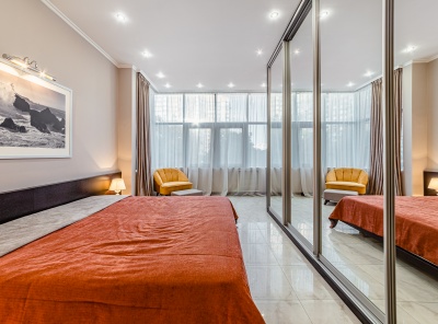 2 Комнаты, Городская, Аренда, Улица Минская, Listing ID 6403, Москва, Россия,