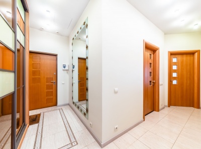 3 Комнаты, Городская, Аренда, Улица Минская, Listing ID 6404, Москва, Россия,