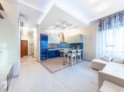 3 Комнаты, Городская, Аренда, Улица Минская, Listing ID 6404, Москва, Россия,