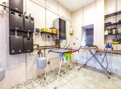 3 Bedrooms, Загородная, Продажа, Listing ID 6440, Московская область, Россия,