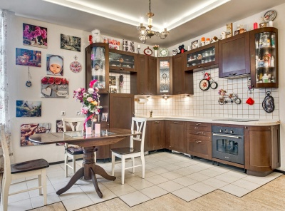 2 Bedrooms, 3 Комнаты, Загородная, Продажа, Listing ID 6454, Московская область, Россия,