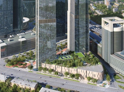 2 Комнаты, Городская, Продажа, 1-й Красногвардейский проезд, Listing ID 6460, Москва, Россия,