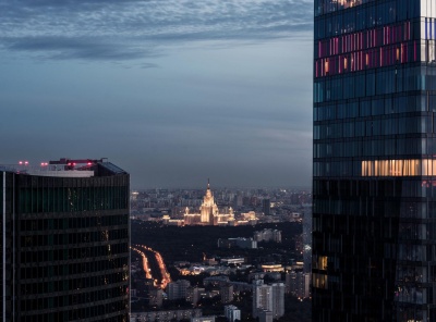3 Комнаты, Городская, Продажа, 1-й Красногвардейский проезд, Listing ID 6466, Москва, Россия,