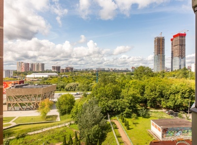 6 Комнаты, Городская, Продажа, Улица Раменки, Listing ID 6487, Москва, Россия,