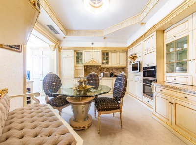 6 Комнаты, Городская, Продажа, Улица Раменки, Listing ID 6487, Москва, Россия,