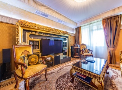6 Комнаты, Городская, Продажа, Улица Раменки, Listing ID 6487, Москва, Россия,