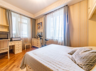 6 Комнаты, Городская, Продажа, Улица Раменки, Listing ID 6487, Москва, Россия,