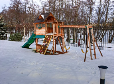 4 Bedrooms, Загородная, Аренда, Listing ID 1543, Московская область, Россия,