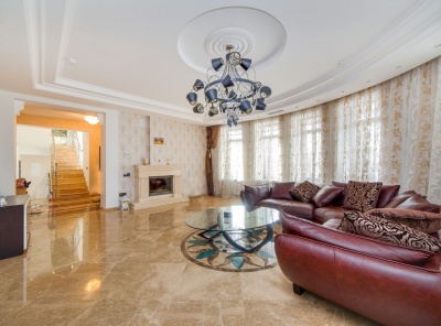 4 Bedrooms, Загородная, Аренда, Listing ID 1543, Московская область, Россия,