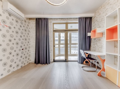 4 Комнаты, Городская, Аренда, Ломоносовский проспект, Listing ID 6530, Москва, Россия,