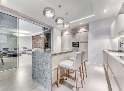 4 Комнаты, Городская, Аренда, Ломоносовский проспект, Listing ID 6530, Москва, Россия,