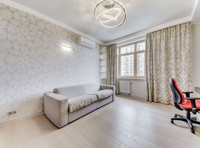 4 Комнаты, Городская, Аренда, Ломоносовский проспект, Listing ID 6530, Москва, Россия,