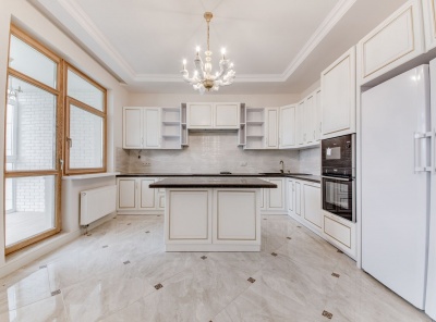 4 Комнаты, Городская, Аренда, Ломоносовский проспект, Listing ID 6531, Москва, Россия,