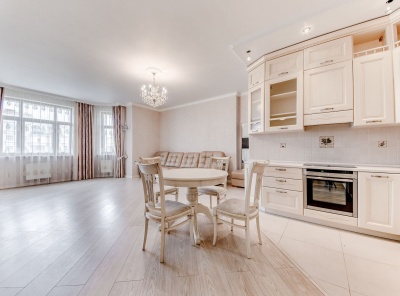 3 Комнаты, Городская, Продажа, Ломоносовский проспект, Listing ID 6533, Москва, Россия,