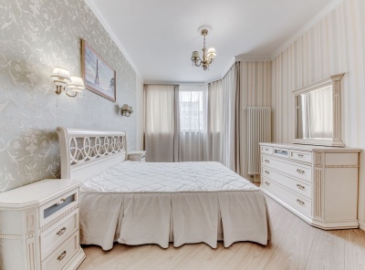 3 Комнаты, Городская, Продажа, Ломоносовский проспект, Listing ID 6533, Москва, Россия,