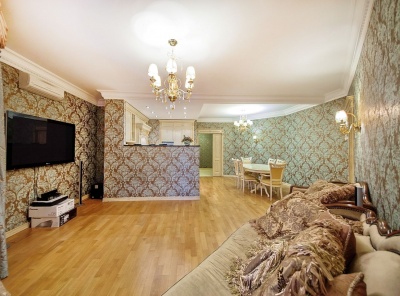 4 Комнаты, Городская, Аренда,  Улица Минская, Listing ID 1547, Москва, Россия,