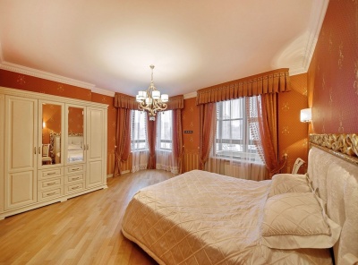 4 Комнаты, Городская, Аренда,  Улица Минская, Listing ID 1547, Москва, Россия,