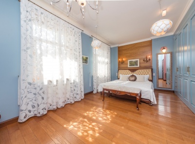 3 Комнаты, Городская, Аренда,  Ломоносовский проспект, Listing ID 6572, Москва, Россия,