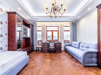 6 Bedrooms, Загородная, Аренда, Listing ID 6576, Московская область, Россия,