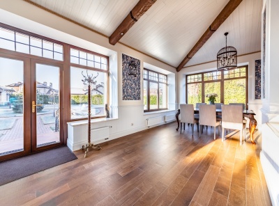 6 Bedrooms, Загородная, Аренда, Listing ID 6576, Московская область, Россия,