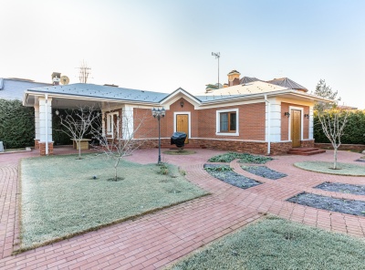 6 Bedrooms, Загородная, Аренда, Listing ID 6576, Московская область, Россия,