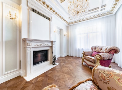 6 Bedrooms, Загородная, Аренда, Listing ID 6576, Московская область, Россия,