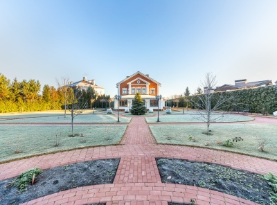 6 Bedrooms, Загородная, Аренда, Listing ID 6576, Московская область, Россия,