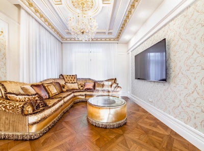 6 Bedrooms, Загородная, Аренда, Listing ID 6576, Московская область, Россия,