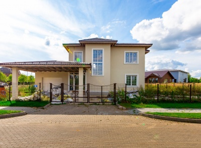 4 Bedrooms, Загородная, Продажа, Listing ID 6577, Московская область, Россия,