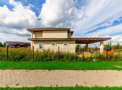 4 Bedrooms, Загородная, Продажа, Listing ID 6577, Московская область, Россия,