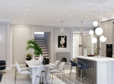 4 Bedrooms, Загородная, Продажа, Listing ID 6577, Московская область, Россия,
