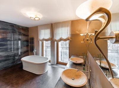 4 Комнаты, Городская, Аренда, Бутиковский переулок, Listing ID 1548, Москва, Россия,