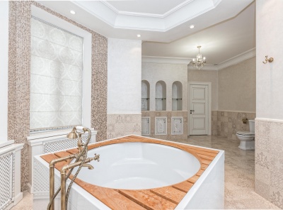 4 Bedrooms, Загородная, Аренда, Listing ID 6582, Московская область, Россия,