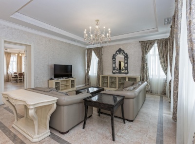 4 Bedrooms, Загородная, Аренда, Listing ID 6582, Московская область, Россия,