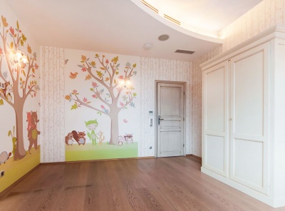 5 Комнаты, Городская, Аренда, Улица Староволынская, дом 15, корпус 1, Listing ID 1549, Москва, Россия,