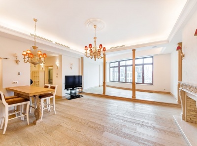 5 Комнаты, Городская, Аренда, Улица Староволынская, дом 15, корпус 1, Listing ID 1549, Москва, Россия,