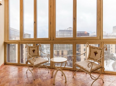 5 Комнаты, Городская, Аренда, Улица Староволынская, дом 15, корпус 1, Listing ID 1549, Москва, Россия,