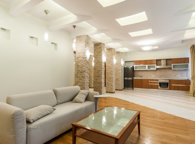 4 Комнаты, Городская, Аренда, Вознесенский переулок, Listing ID 1554, Москва, Россия,