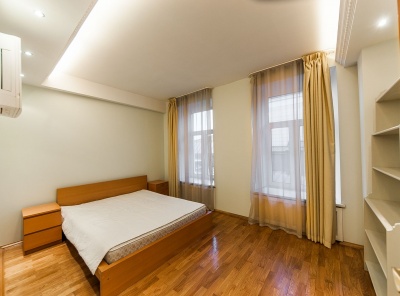 4 Комнаты, Городская, Аренда, Вознесенский переулок, Listing ID 1554, Москва, Россия,