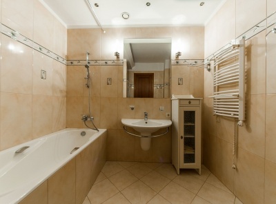 4 Комнаты, Городская, Аренда, Вознесенский переулок, Listing ID 1554, Москва, Россия,