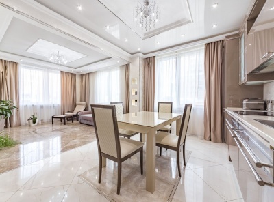 4 Комнаты, Городская, Продажа, Улица Мосфильмовская, Listing ID 6640, Москва, Россия,
